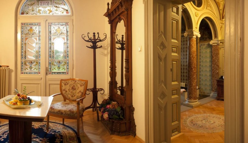 Nové Lázně Ensana Health Spa Hotel Mariánské Lázně